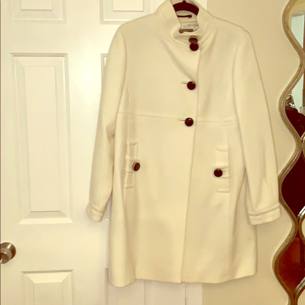 Ann Taylor Swing coat